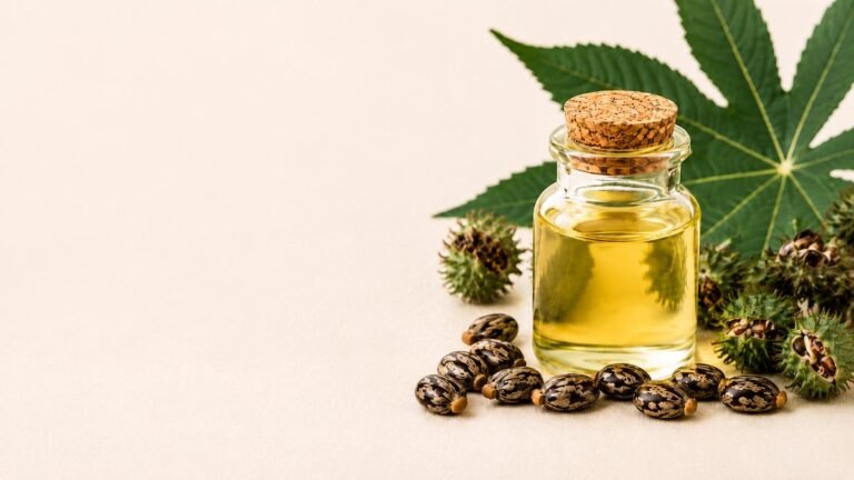 Castor Oil Guide Uses, Benefits, Texture & How to Use