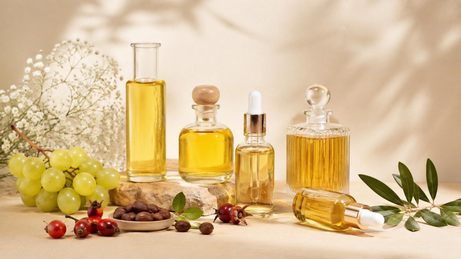 Best Beauty Oils for Skin & Hair: A Practical Comparison Guide