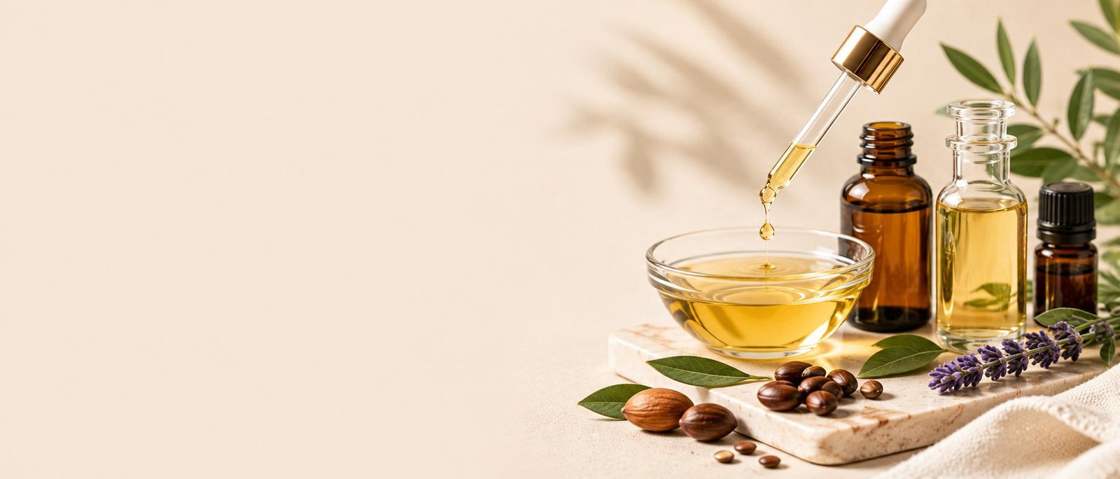 Carrier Oils 101